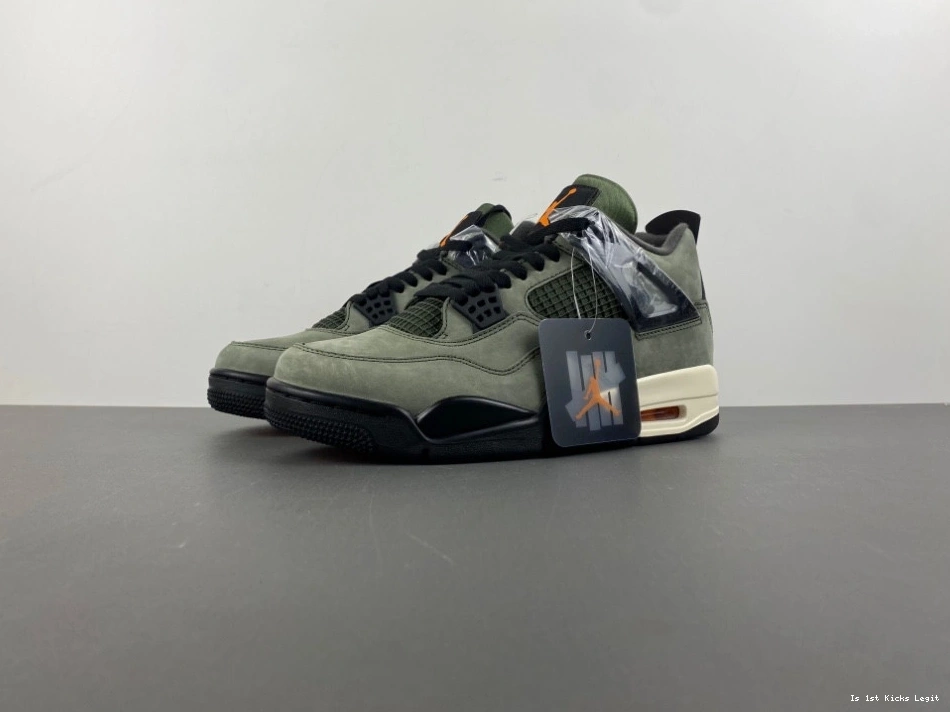 4 Jordan Jun x - 2025 Air Undefeated IB1519-200 - 0510